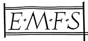 Early Music Forum of Scotland logo