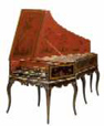 (4329) Double-manual harpsichord (Jean Goermans/Pascal Taskin, Paris, 1764/83-84)