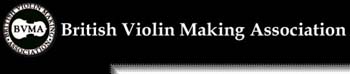 British Violin Making Association logo