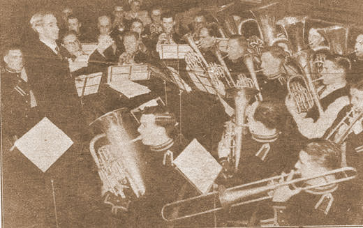 City of Edinburgh Band