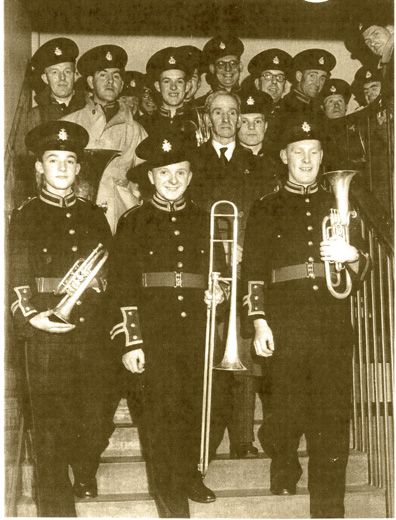 City of Edinburgh Band